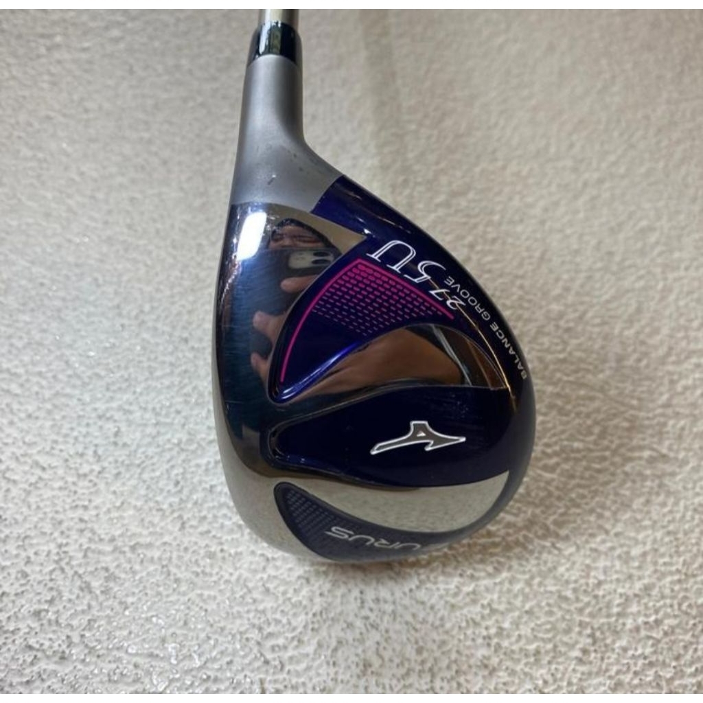Mizuno Eurus 2020 Ladies Hybrid 5