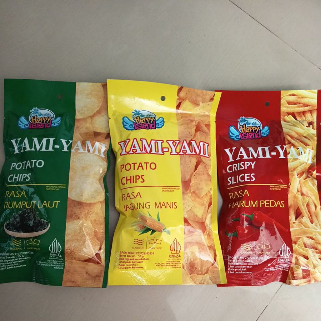 

Yami - Yami ( 35 gr)