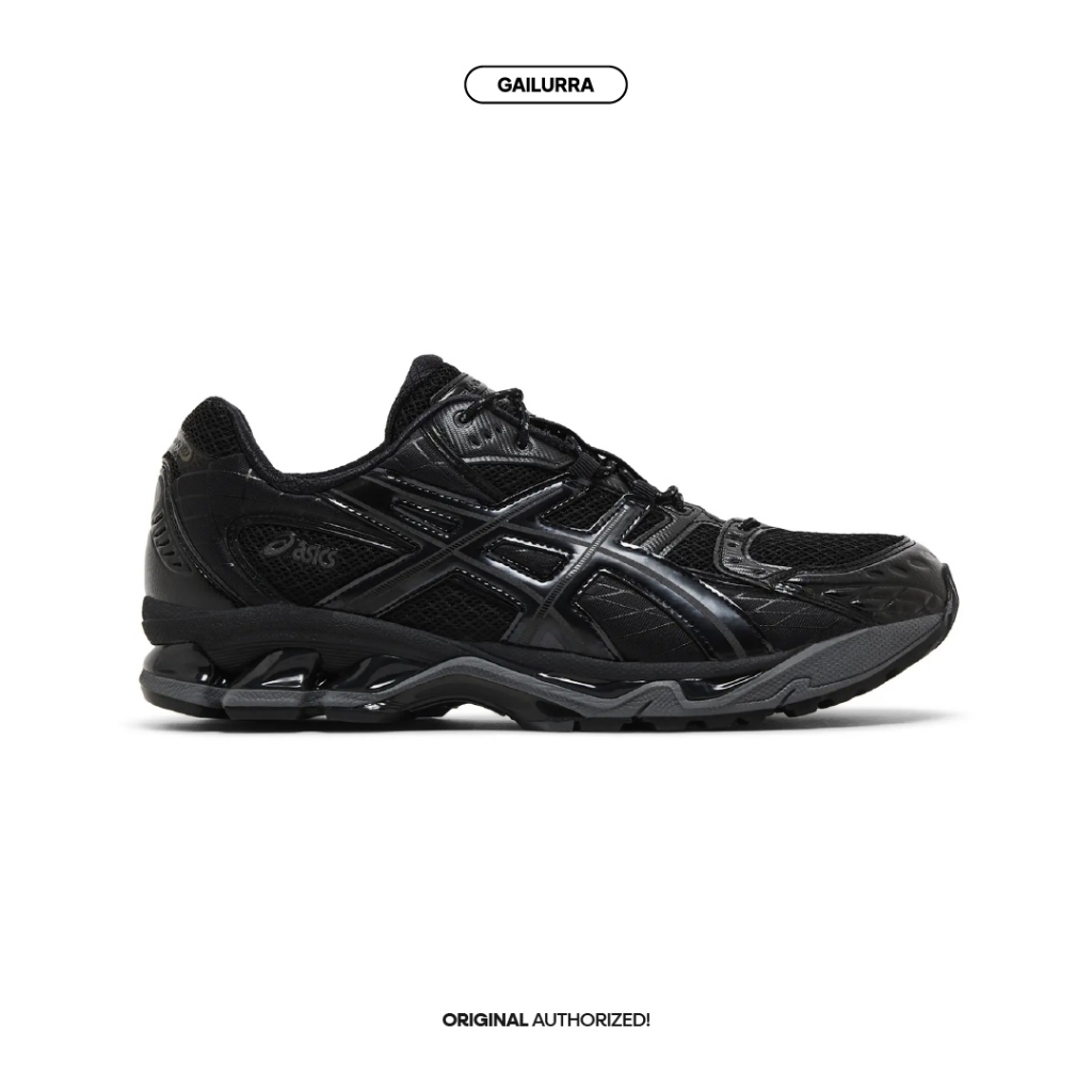Asics Gel Nimbus 10.1 Black Original