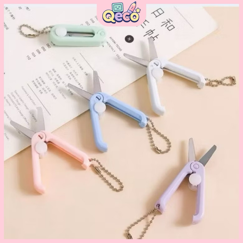 

Gunting Lipat Macaron Mini