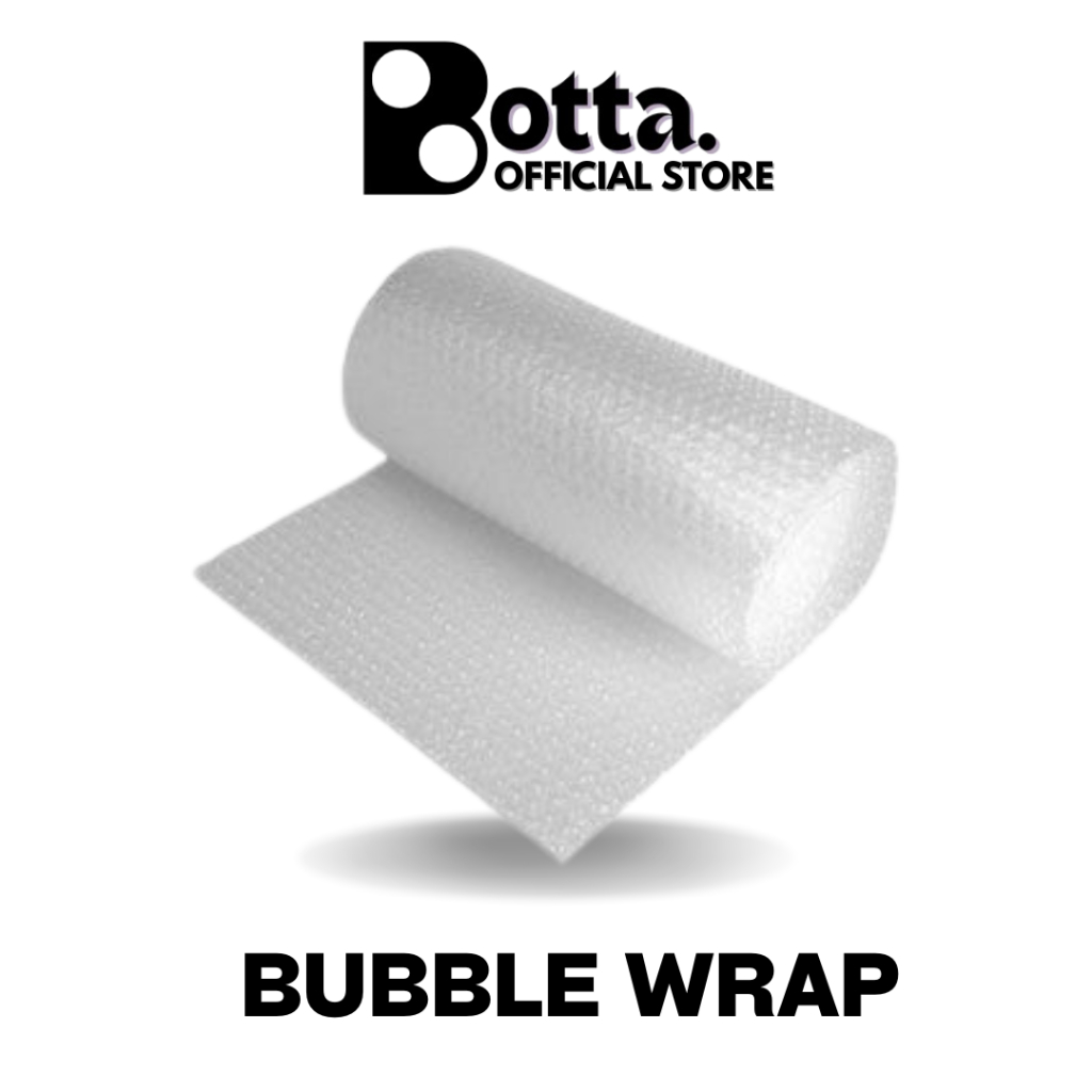 

Extra Bubble Wrap per produk untuK Packing Tambahan