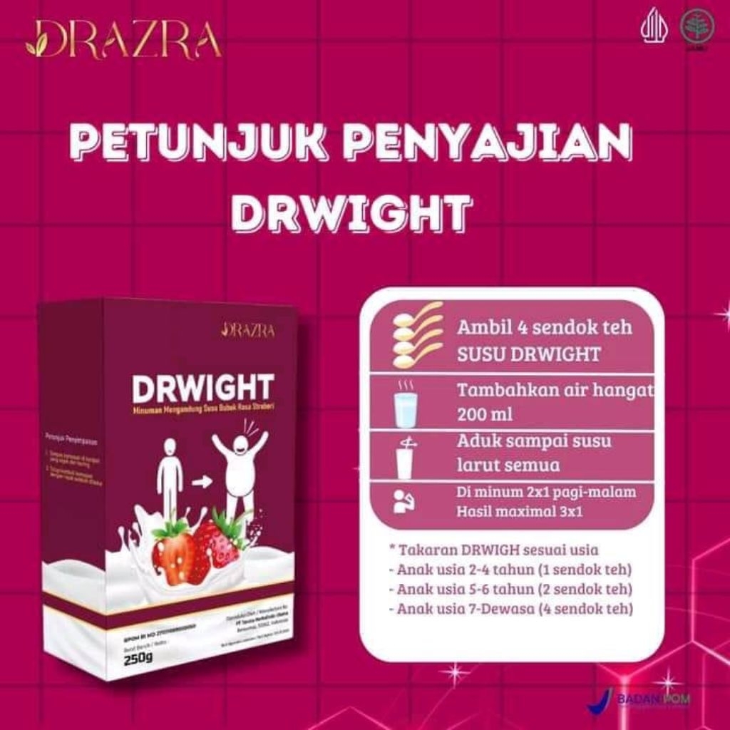 DRWIGHT by dr Azra dr.slim