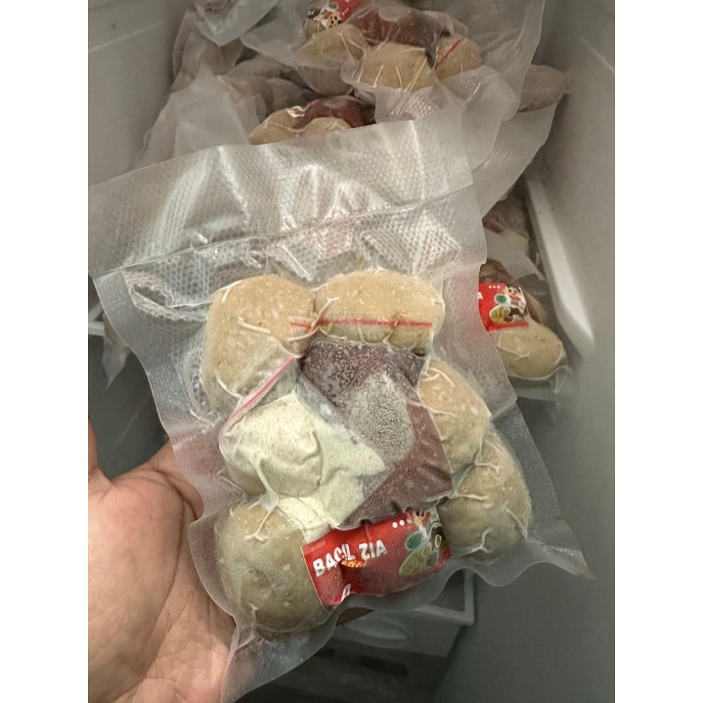 

BAKSO GORENG MEKAR LENGKAP DENGAN BUMBU