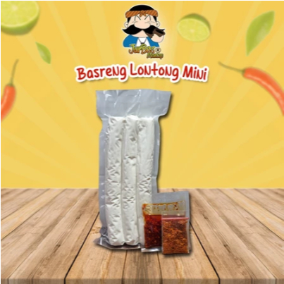 

Basreng Lontong Mini by Juragan Basreng