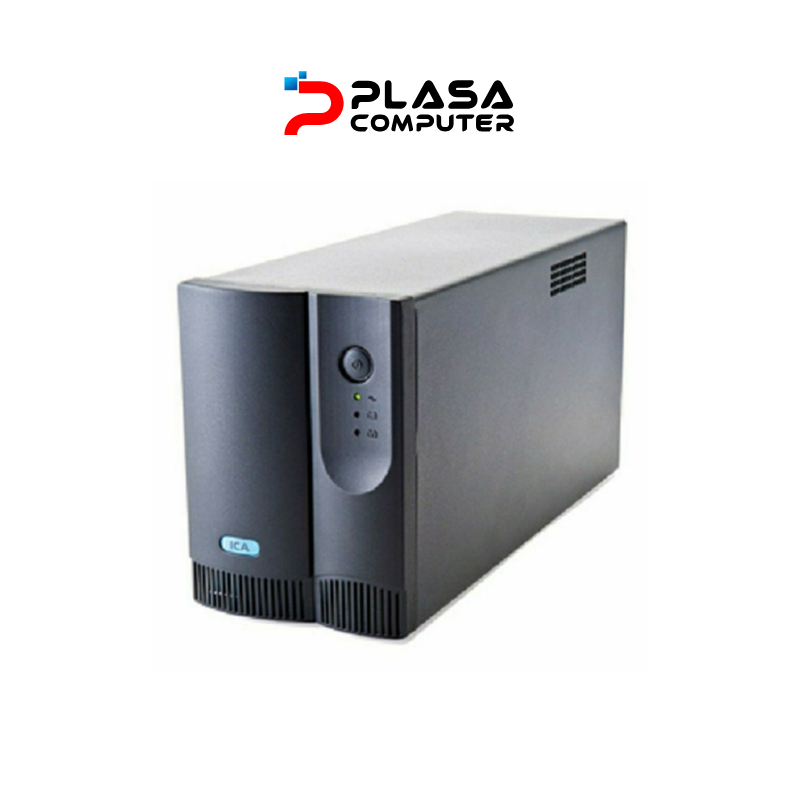 UPS STAVOLT STABILIZER ICA CP1400 1400VA 700WATT PENYIMPANAN DAYA LISTRIK