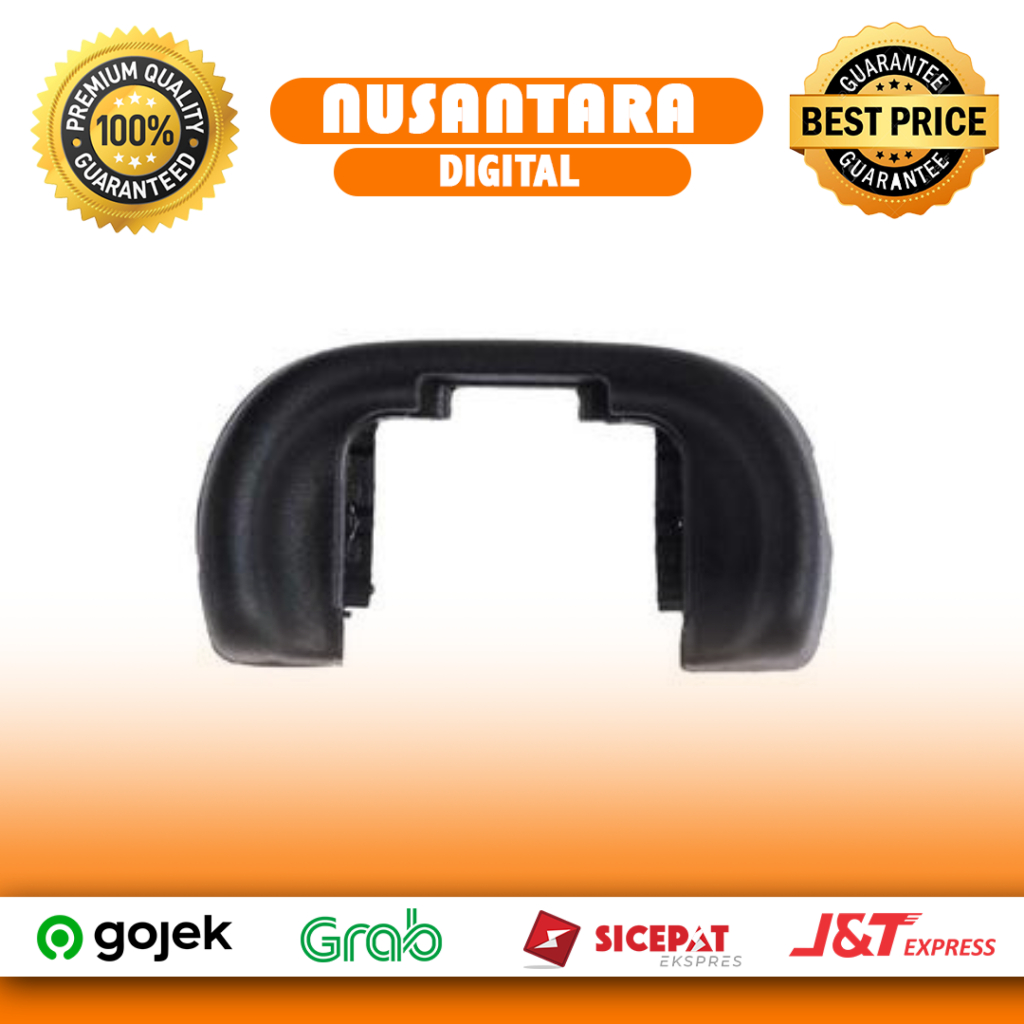 Eyecup Eyepiece Viewfinder FDA-EP12 Kamera Digital Sony Alpha A7 A7R A57 A58 A65 A77