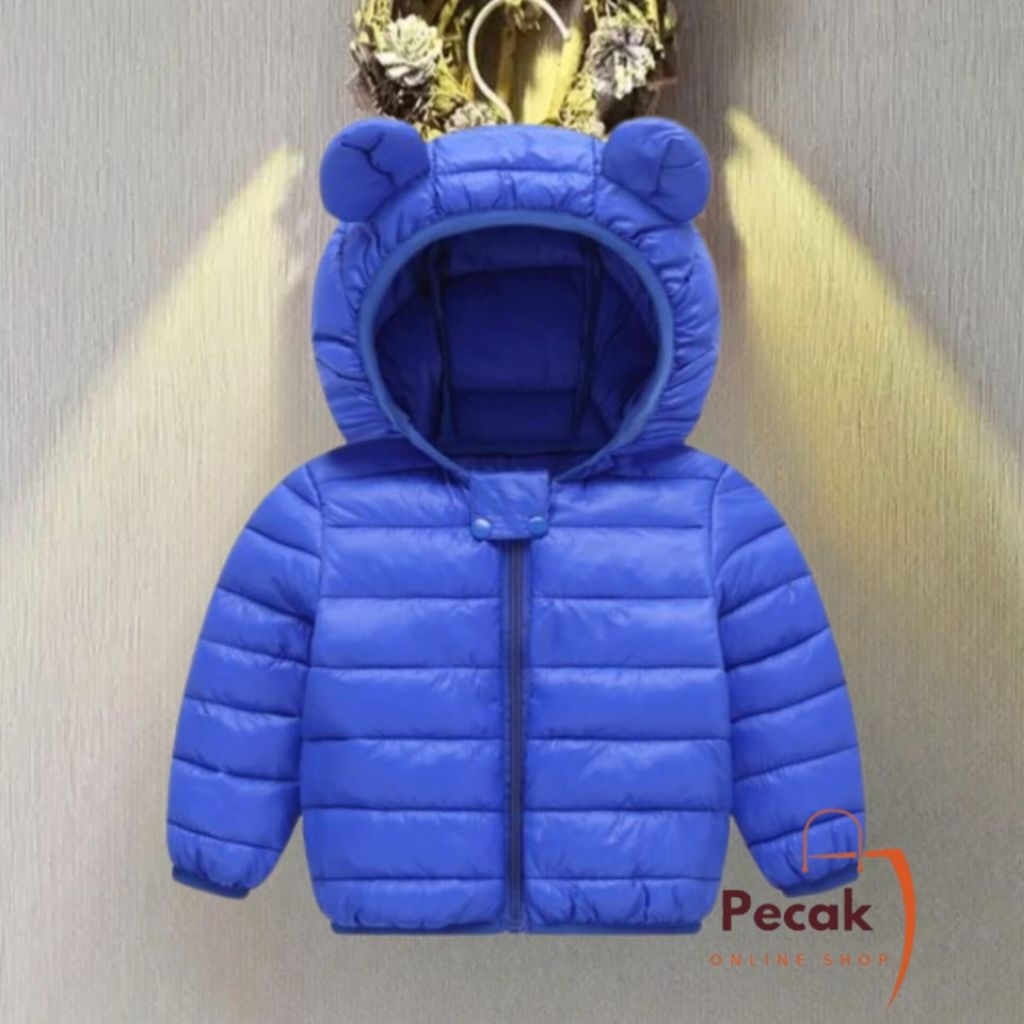 jaket kembung anak terbaru/jaket anak laki laki/ perempuan/ jaket/ mantel/coat&reguler