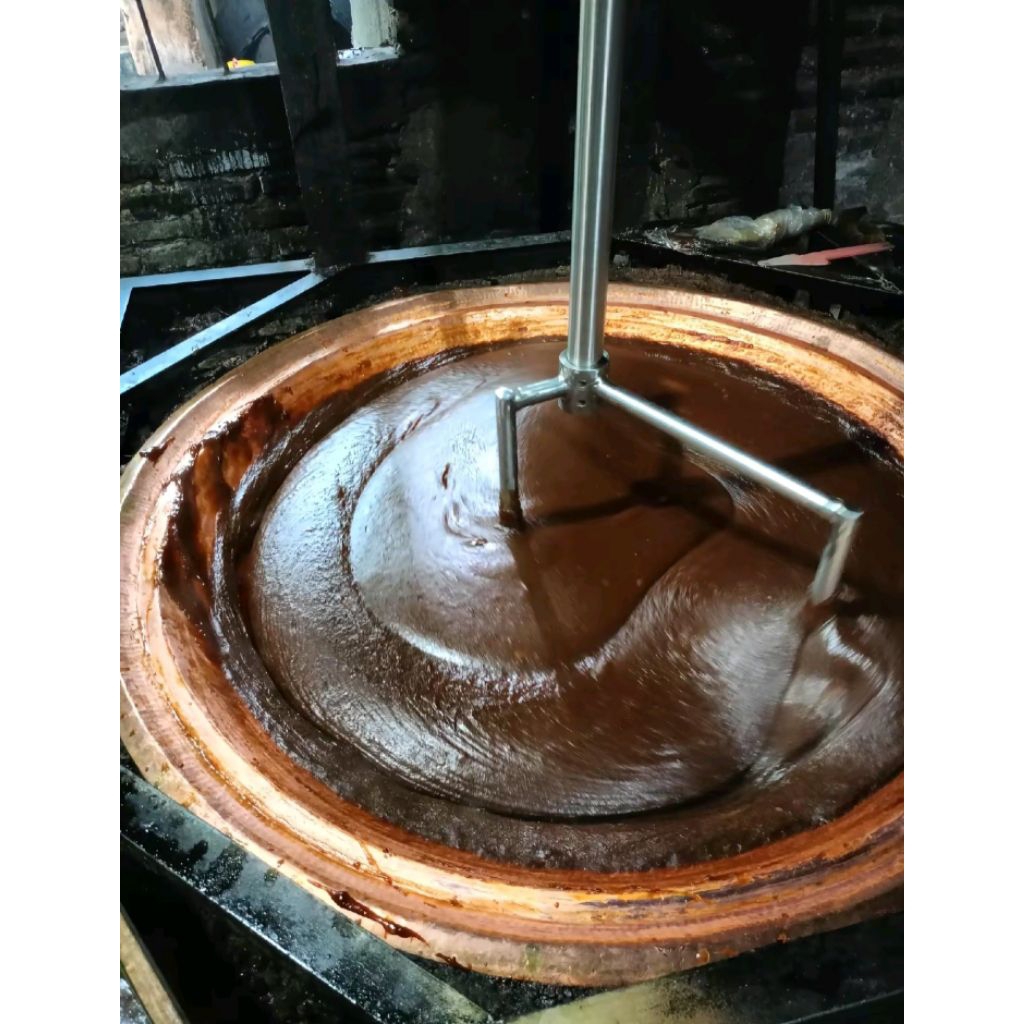 

jenang ketan | dodol jawa kemasan 1kg