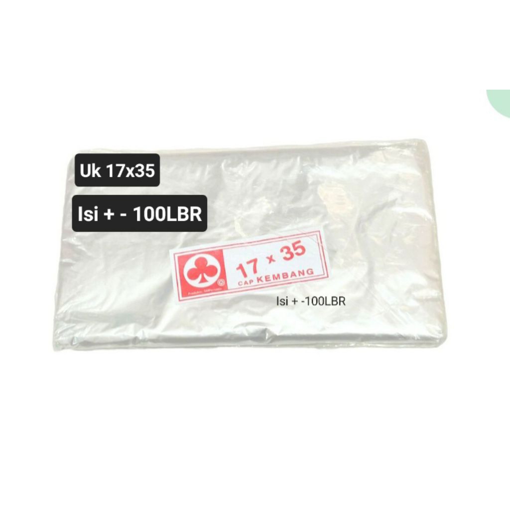 Plastik Tahu Uk 17x35 Bogor