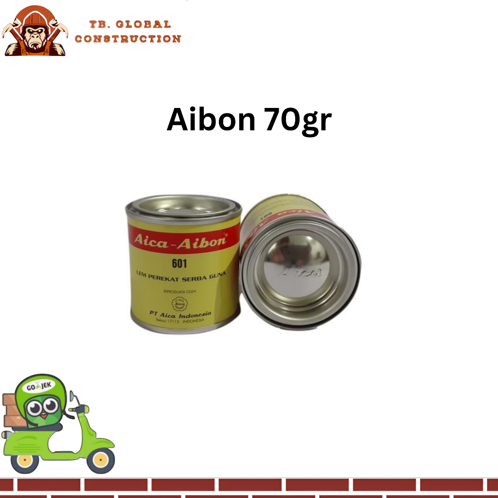

Lem Aica Aibon 70gr Lem aibon 70gr Lem Aibon serba guna 70gr