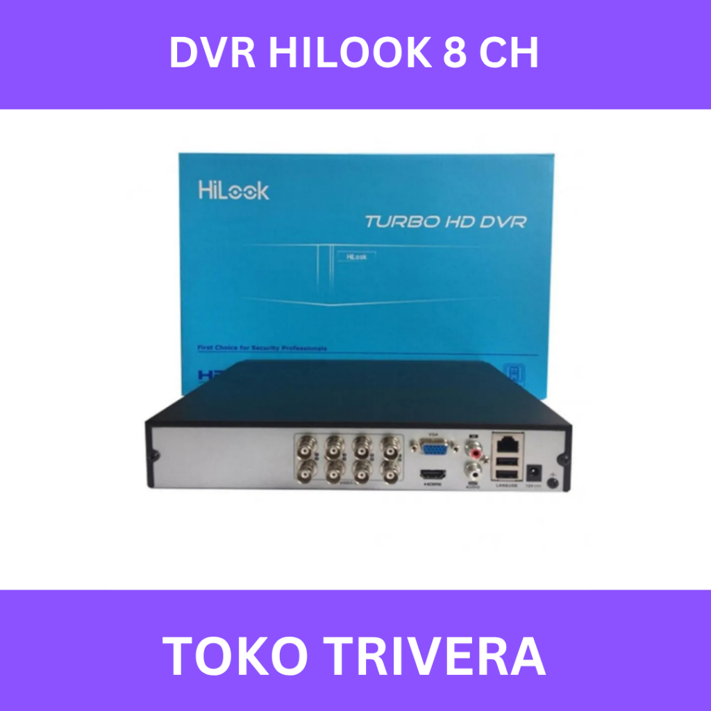 DVR HILOOK / DVR HILOOK 8 CH