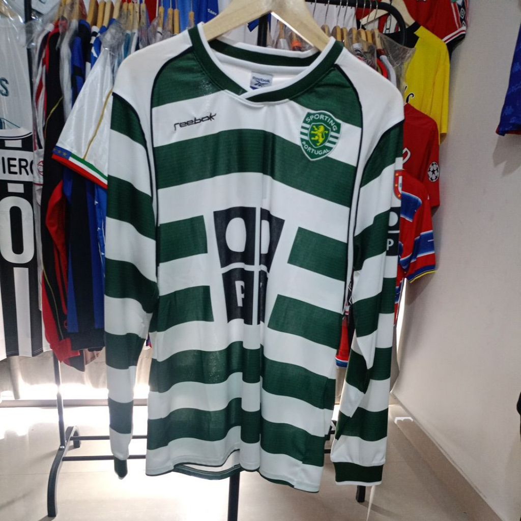Jersey sporting Lisbon