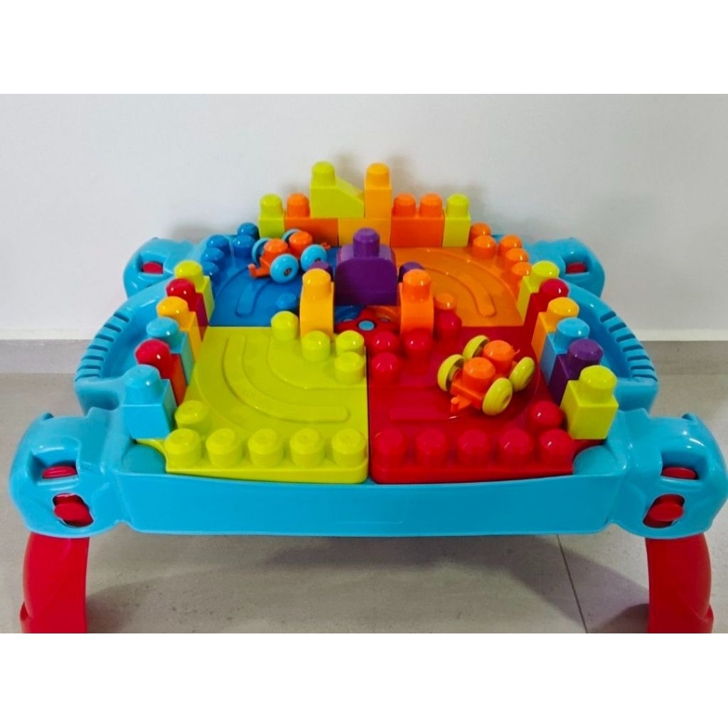 Preloved Table Mega bloks