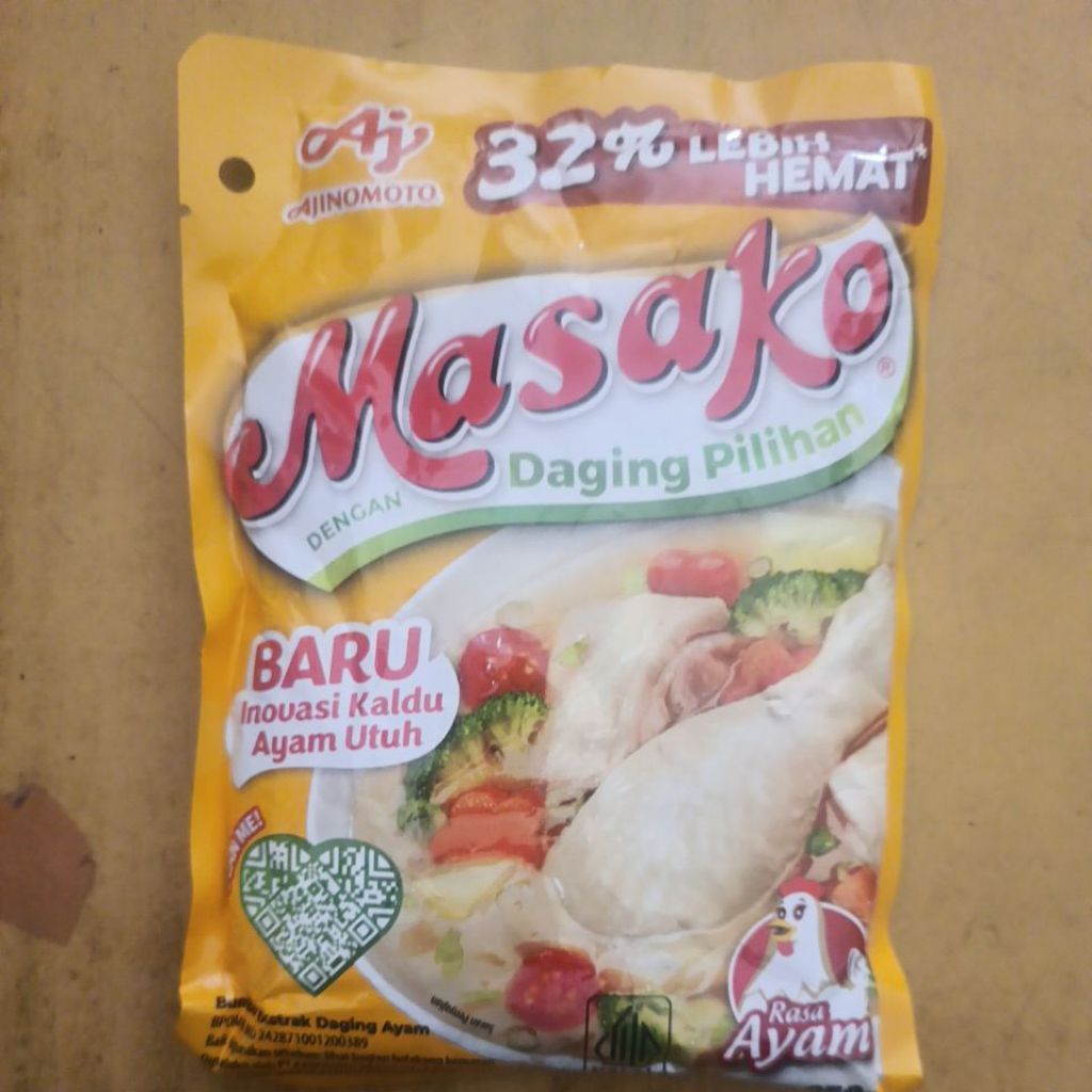 

masako ayam 250gr