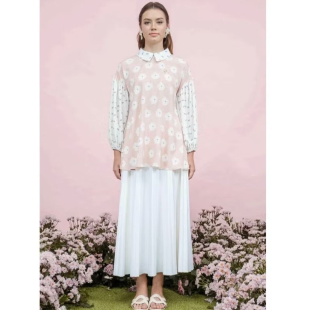 Sophia Blouse Wearingklamby XS