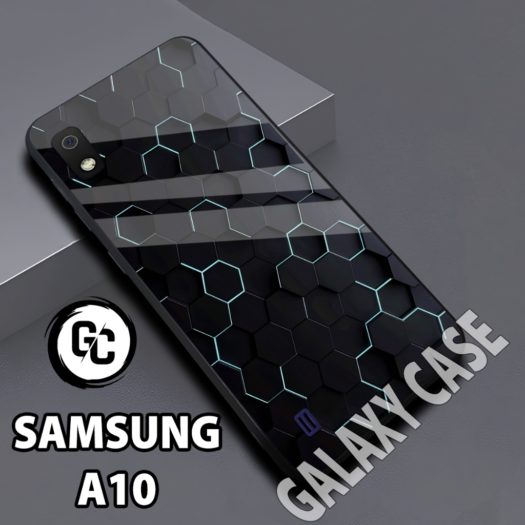Softcase glossy SAMSUNG A10/Case SAMSUNG A10 Cowok/case glitter/casing/case hp SAMSUNG A10