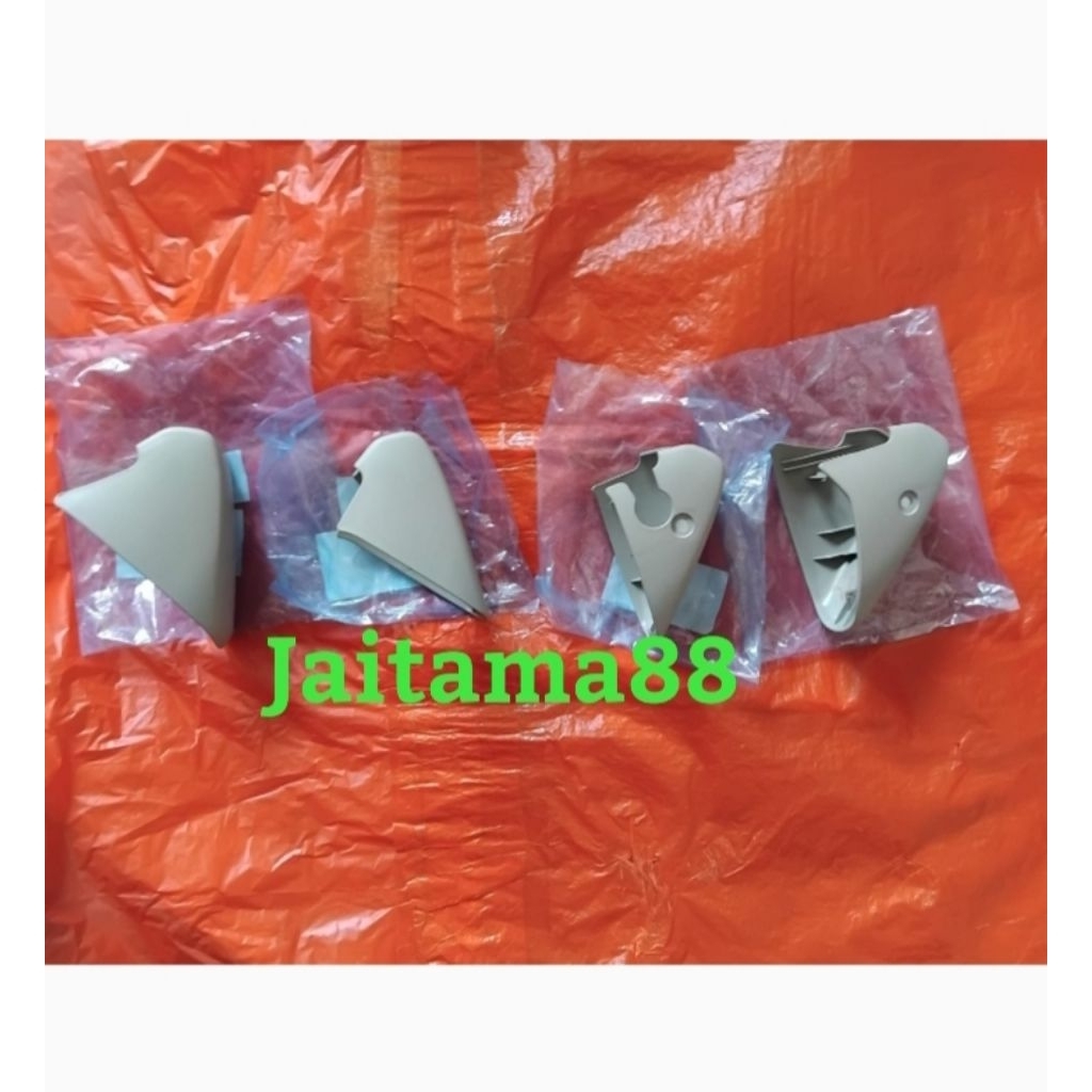 COVER BAUT JOK TENGAH/BARIS KEDUA INNOVA 2009-2015 ORIGINAL 1SET 4PCS