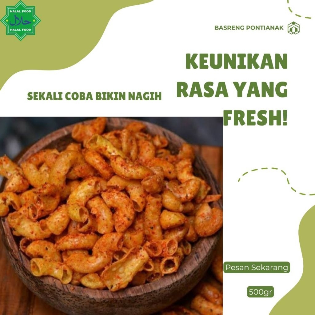 

Makaroni Bantet Pedas | Makaroni Bantet Pedas Nampol