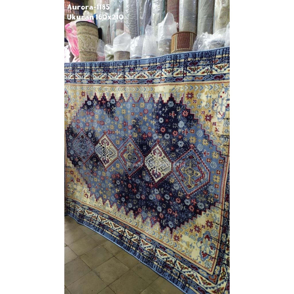 Karpet Permadani Aurora 160x210