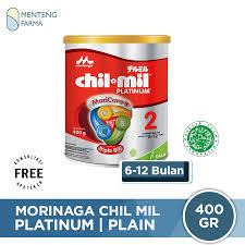 

Chil Mil Platinum Moricare 400gr