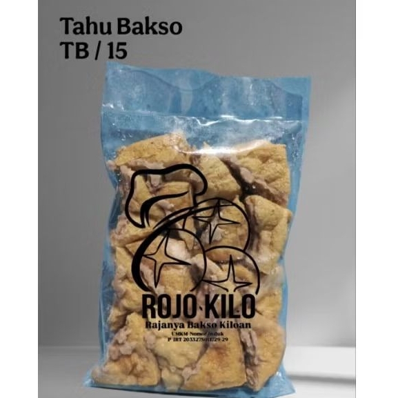 

TAHU BAKSO