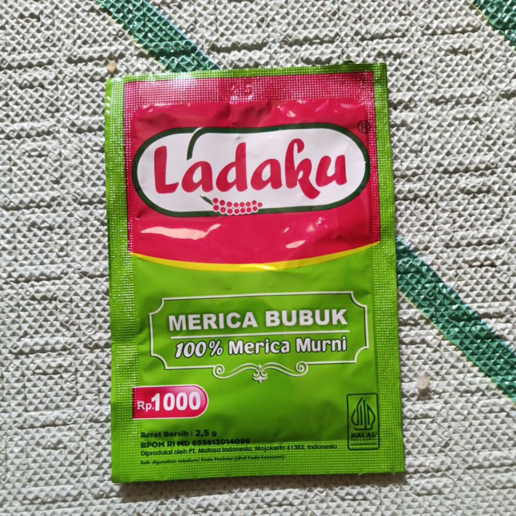 

LADAKU MERICA BUBUK 1 SACHET