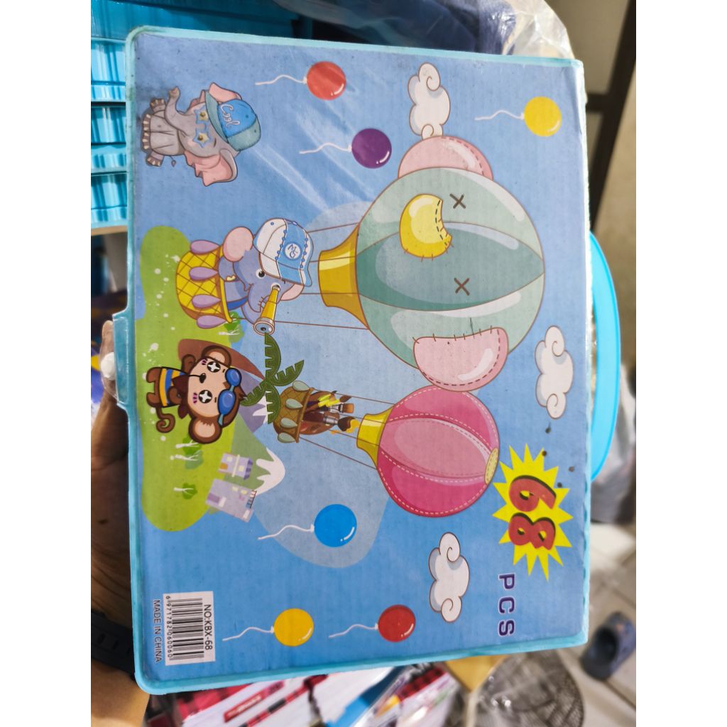 

crayon set anak