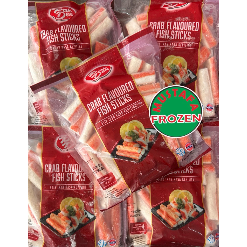 

Pakden Crabstik 500gr