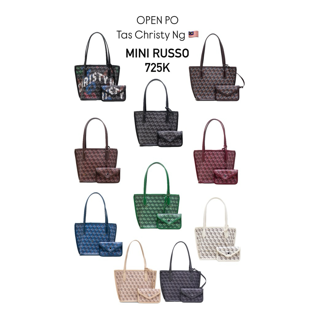 

Paperbag Christy Ng Original