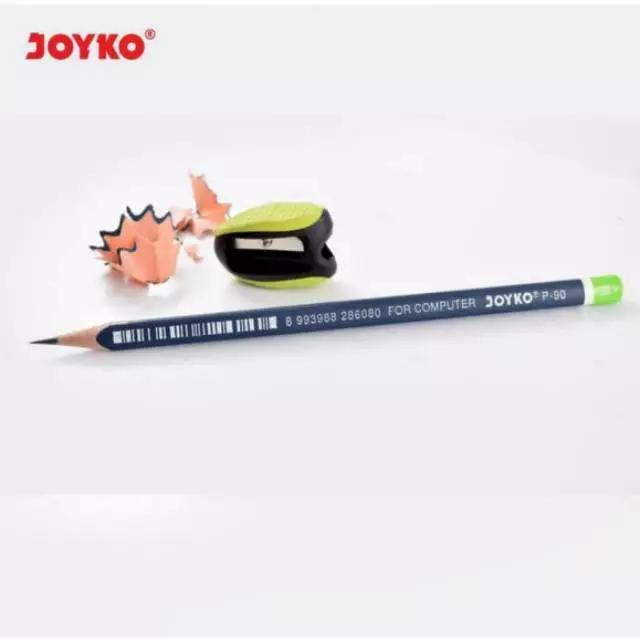 

Pensil 2B Joyko Triangular Pencil P-90 per Lusin