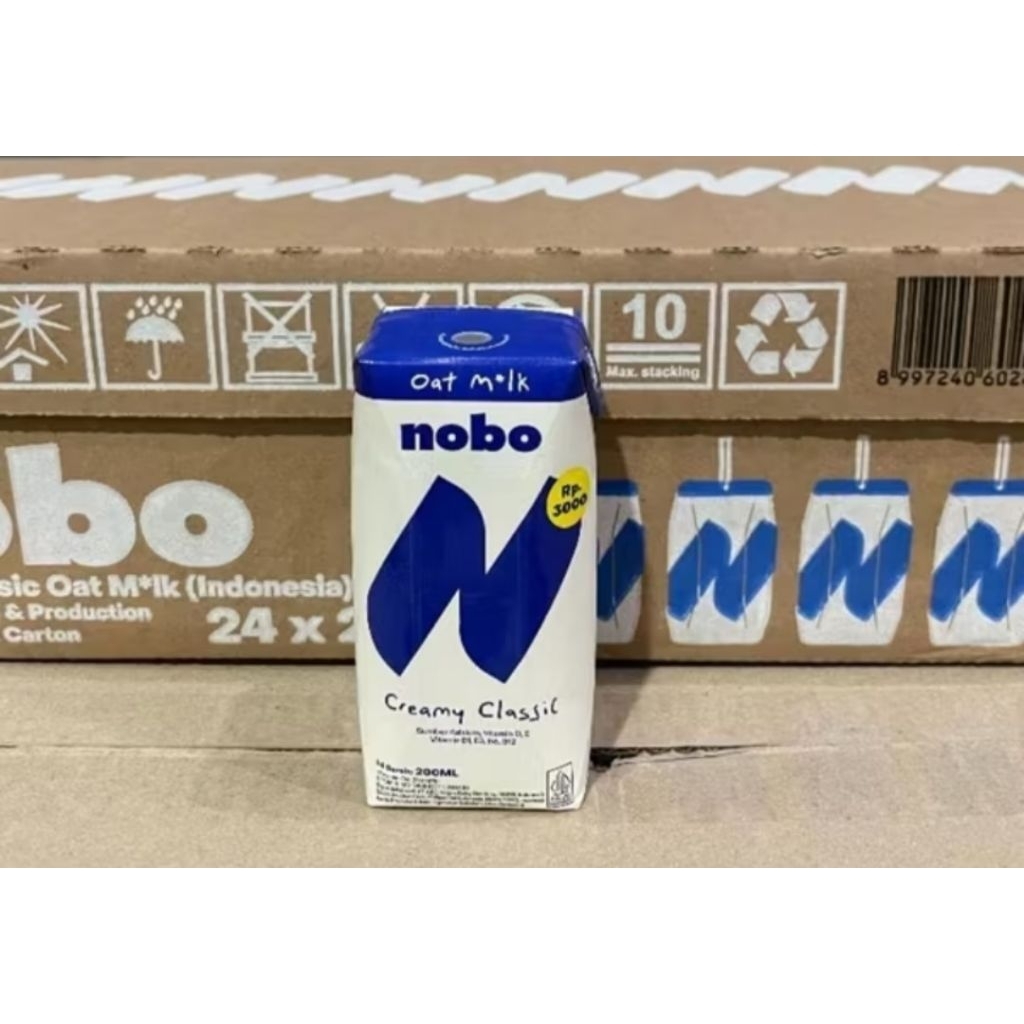 

susu nobo out milk