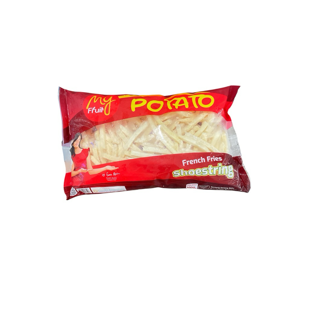 

KENTANG MYFRUIT SHOESTRING 1 KG