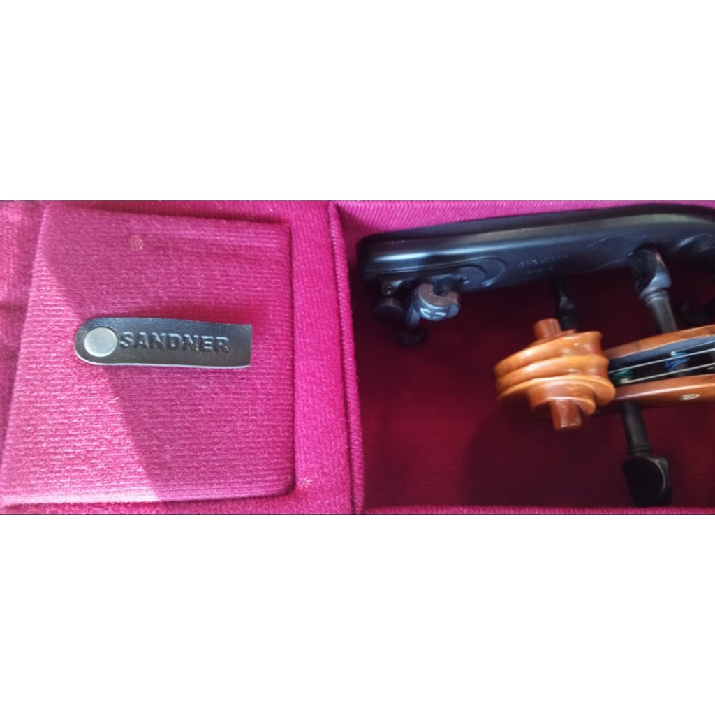 Biola Merk Sandner Js.Bach