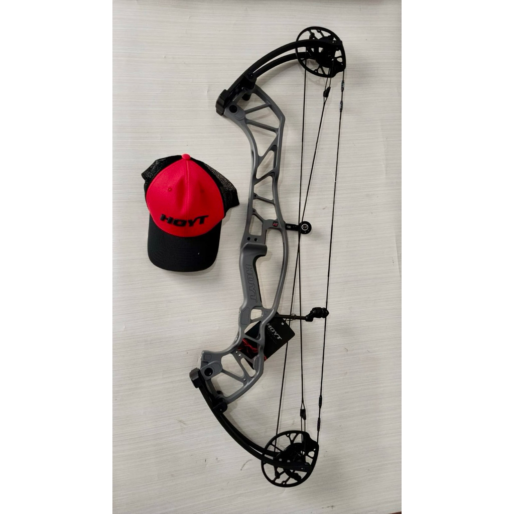 HOYT CONCEPT FX - COMPOUND BOW / 34" RH