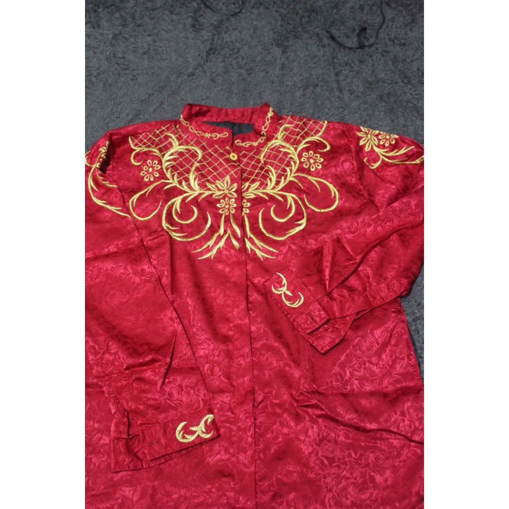 KEMEJA KOKO HAYYUN COLLECTION, KEMEJA KOKO SULTAN, KEMEJA KOKO  FULL BORDIR, KOKO HAIBAH, KEMEJA KOK