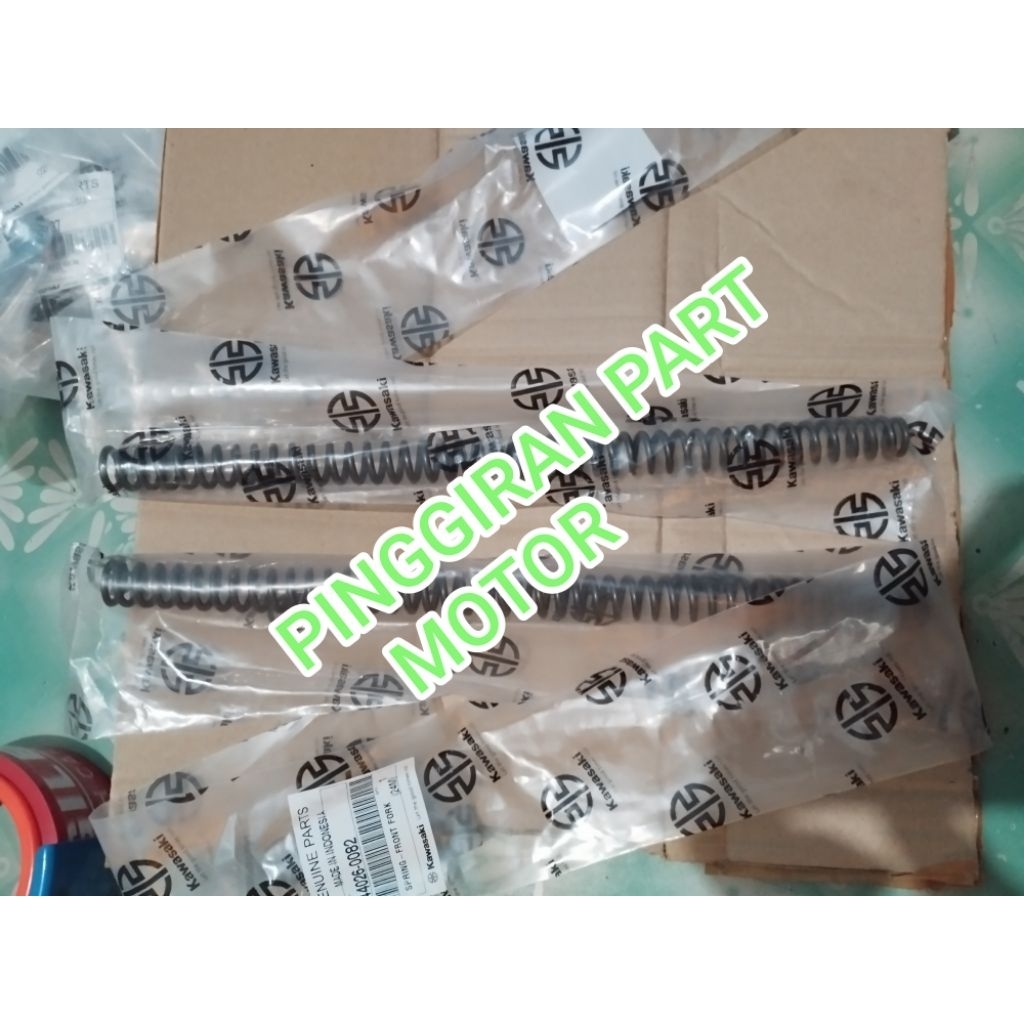 per shock sok depan ZX130 ZX 130 original