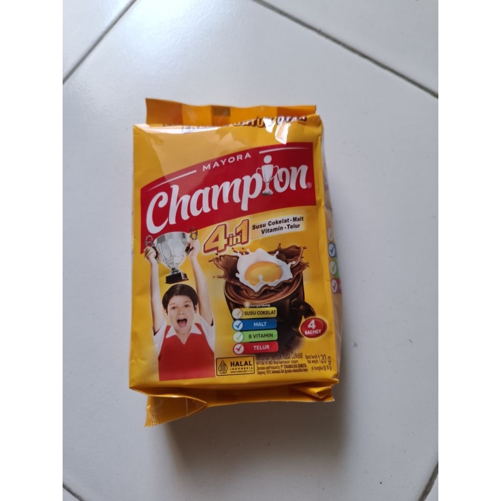 

Susu Coklat