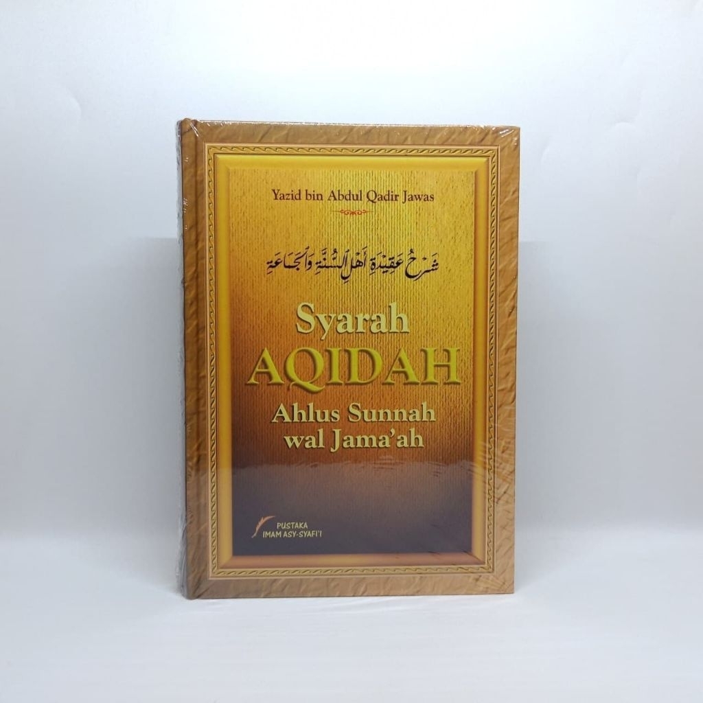 Buku Syarah Aqidah Ahlus Sunnah wal Jamaah
