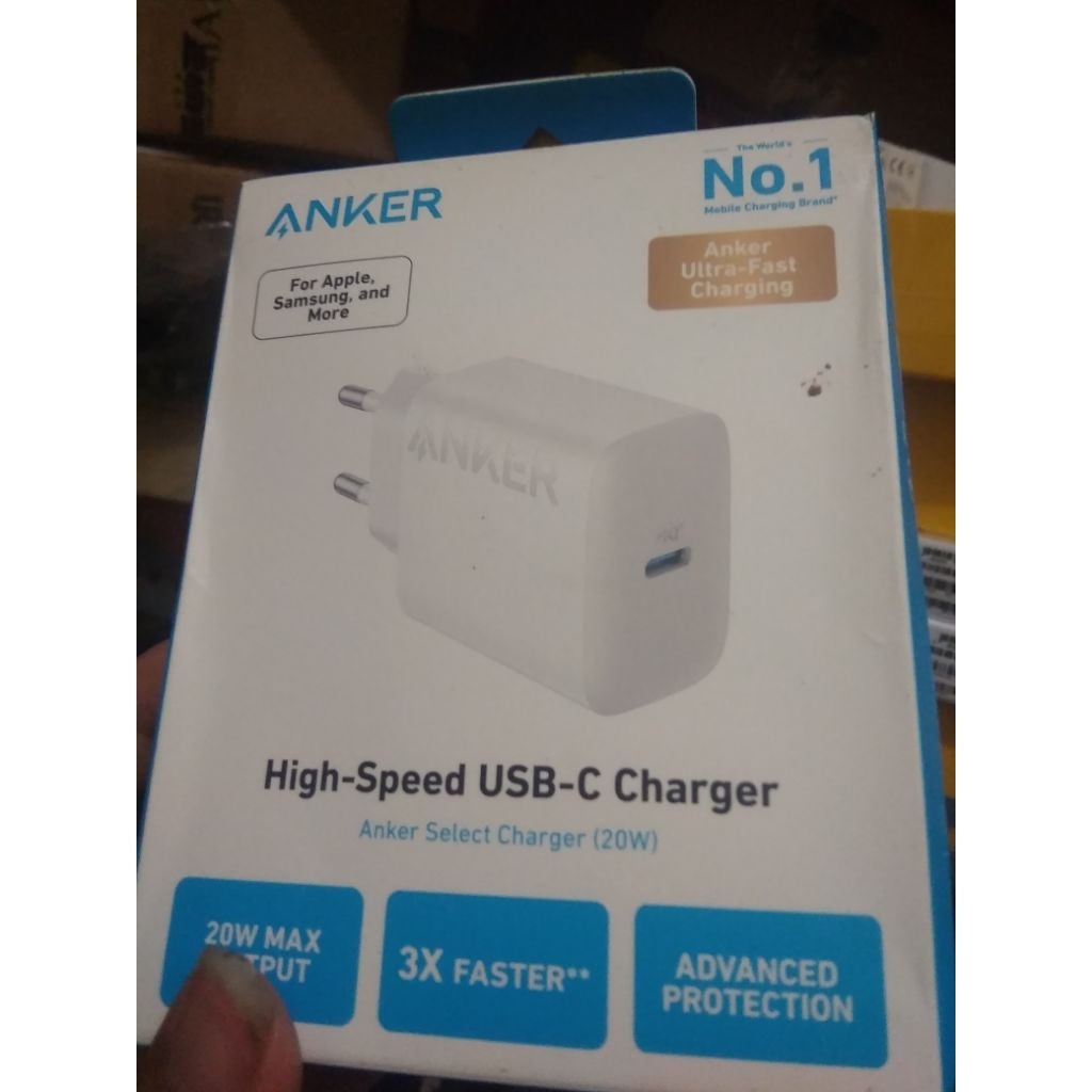 adaptor anker