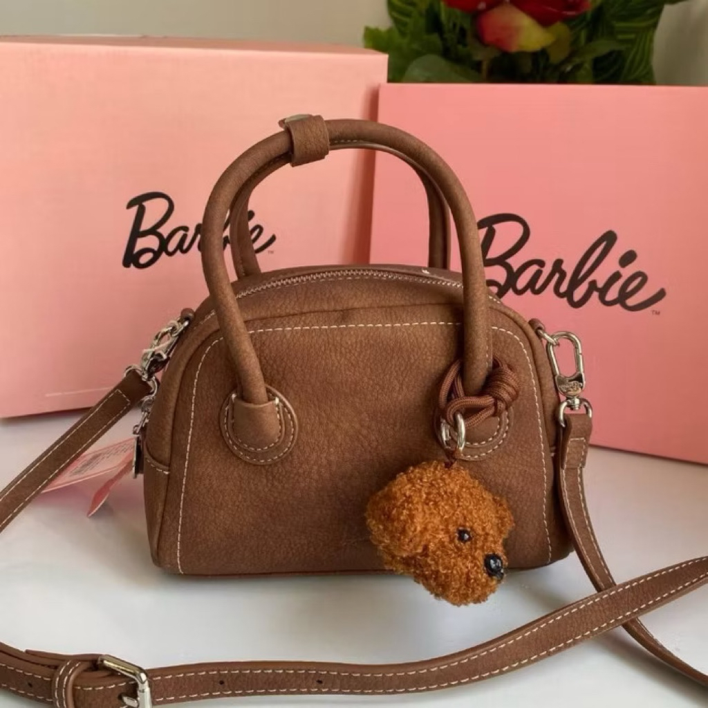 Tas Barbie Original - Tas Selempang Wanita Barbie