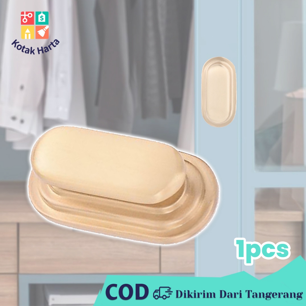 Tarikan Laci Kecil Handle Pintu Lemari Knob Lemari Gagang Laci Minimalis Drawer Pull Tarikan Lemari