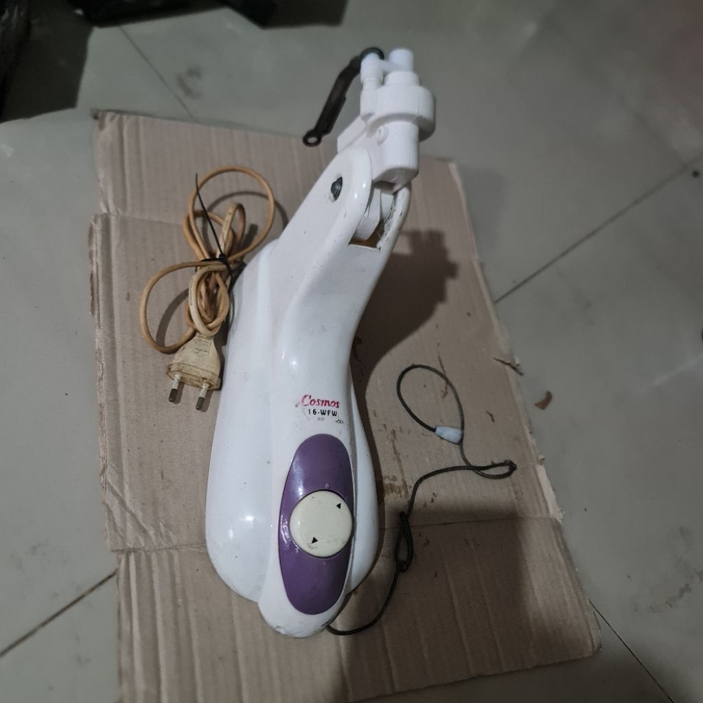 body kipas cosmos 16-wfw (bekas)