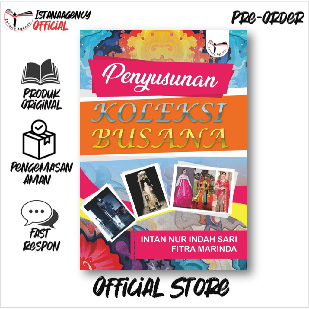 Penyusunan Koleksi Busana