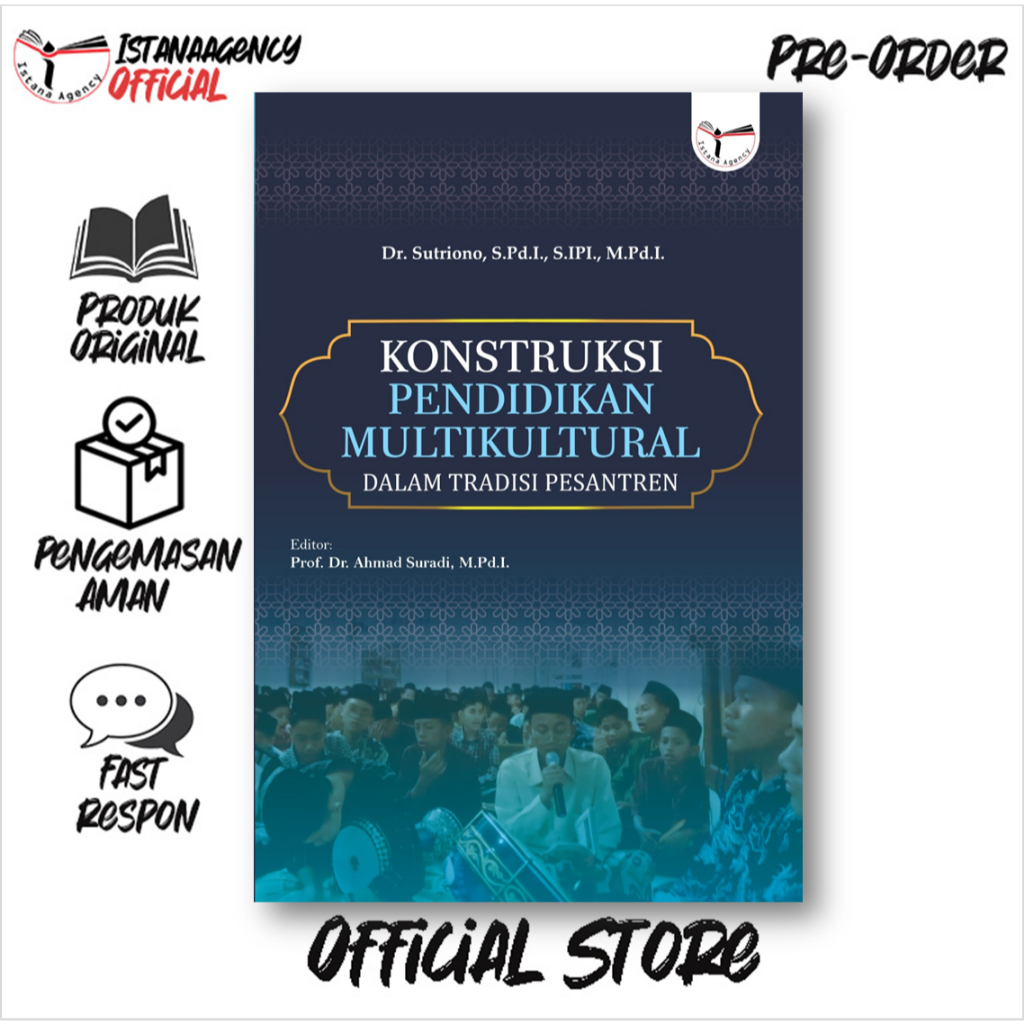 Konstruksi Pendidikan Multikultural dalam Tradisi Pesantren
