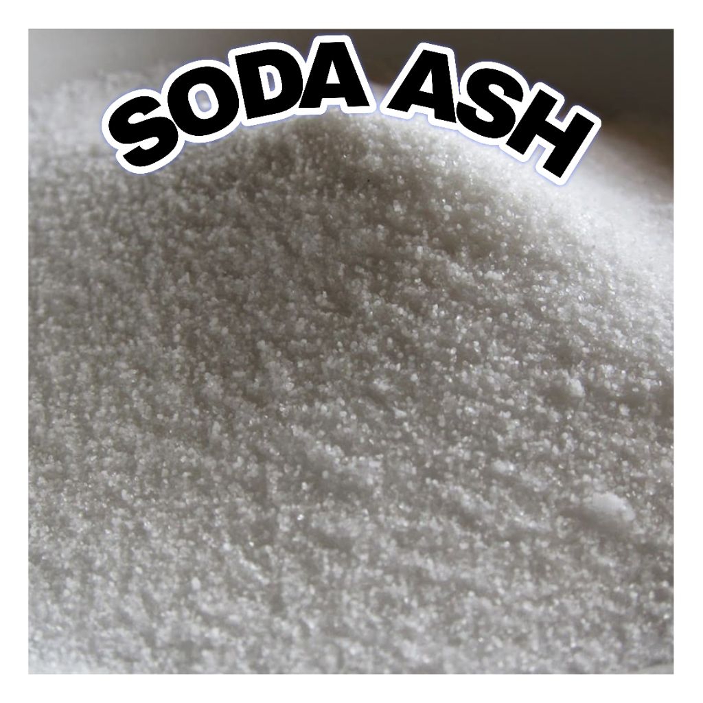 Soda Ash | Soda PH | Soda ash 1Kg | Obat Kolam Renang