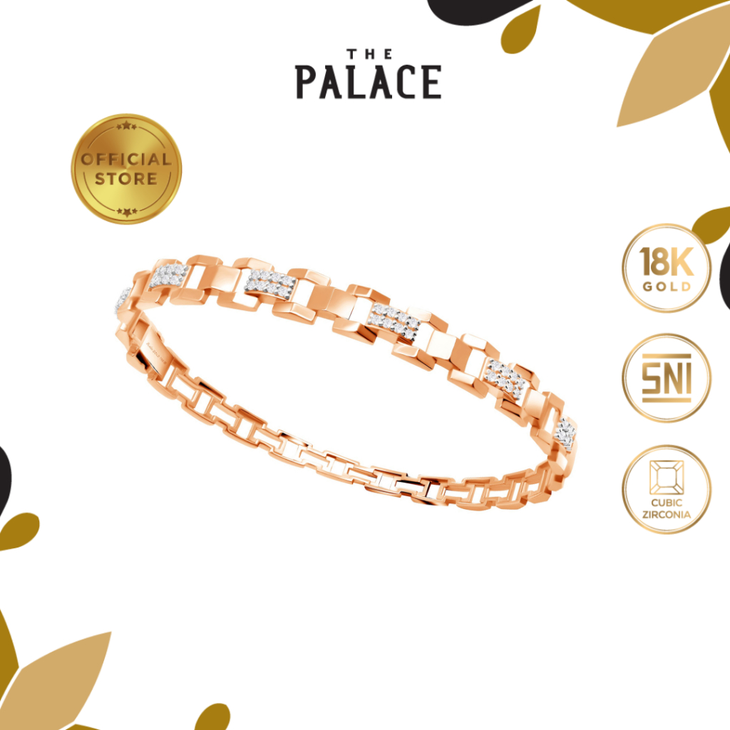 Hala Gold Niskala Bangle / gelang wanita