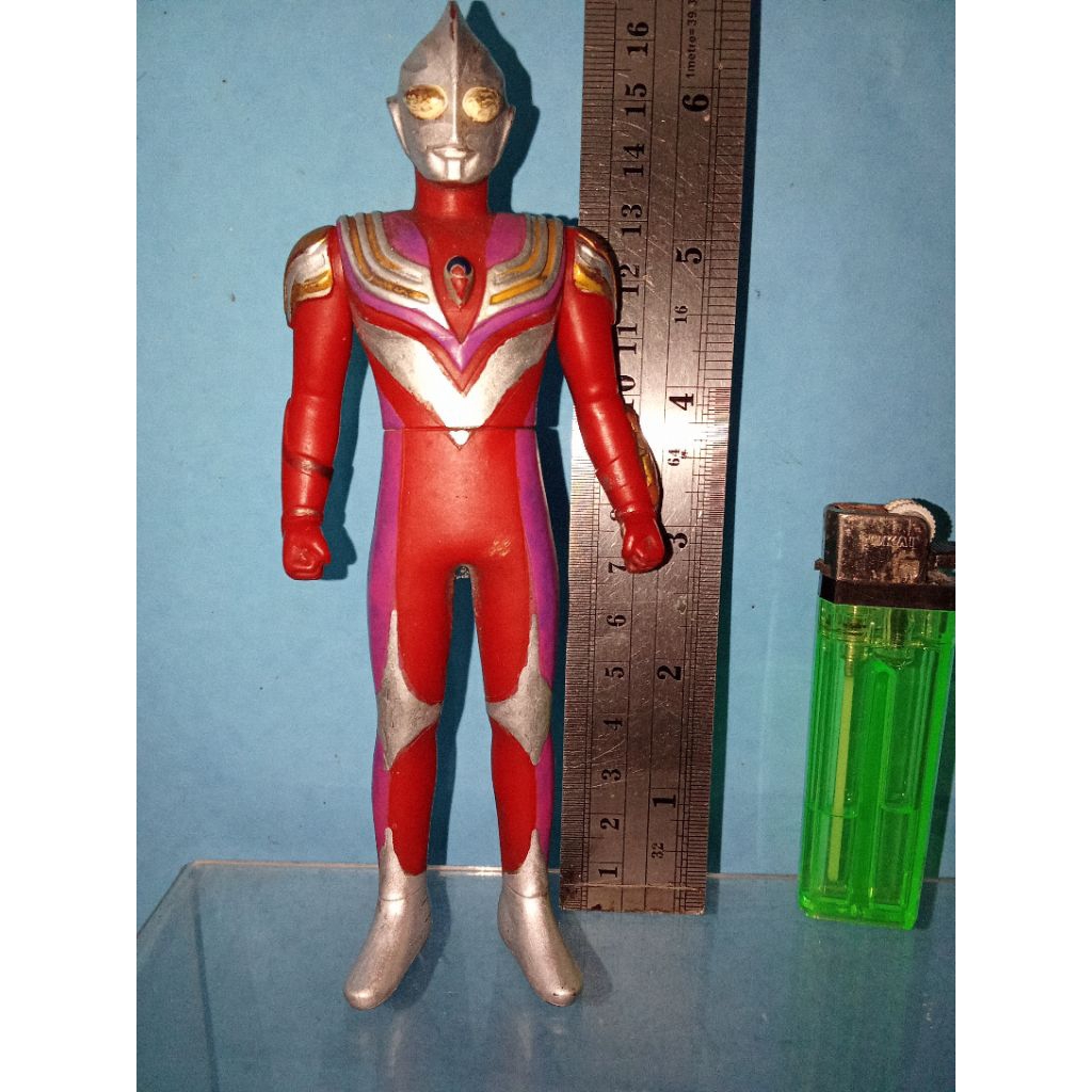 Figure UHS Ultraman Tiga power type