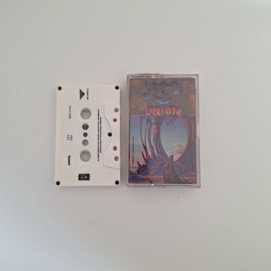 KASET // ARISTA - YES - UNION