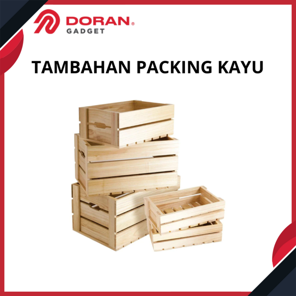 

Tambahan Packing Kayu