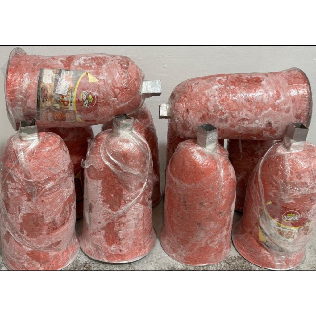 

Daging Kebab Central Tanpa Tiang 2kg